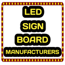 LED Sign Board Manufacturers - Bangalore APK