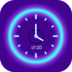 Digital Clock: LED Theme APK