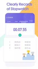 Скачать Digital Clock: LED Theme APK