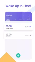 Скачать Digital Clock: LED Theme APK