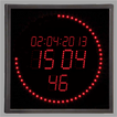 LED Clock for Smartwatches