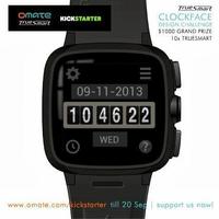 3 Schermata LEDKLOK voor Smartwatch