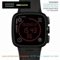 2 Schermata LEDKLOK voor Smartwatch