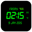 LED Digital Clock Live Wp APK