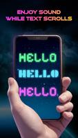 LED Running Text - LED Banner screenshot 1