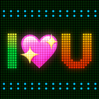 LED Banner, Text LED Scroller иконка