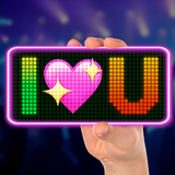 LED Banner, Text LED Scroller أيقونة