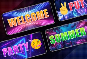 LED Banner, Text LED Scroller скриншот 1