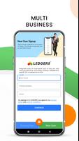 LEDGERS - Send GST Invoice ภาพหน้าจอ 1