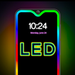 LED Screen: LED Live Wallpaper