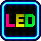 Letreiro LED: Painel de LED