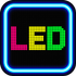 電光掲示板 アプリ: LEDバナープロ APK