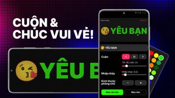 Biểu Ngữ LED bài đăng