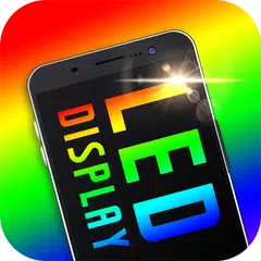 LED電子顯示屏 - LED滾動招牌，跑馬燈 ，廣告橫幅 XAPK 下載