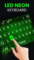 Neon LED Keyboard Emoji, RGB capture d'écran 1