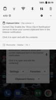 Clipboard Editor 스크린샷 2