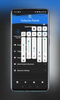 برنامه‌نما Volume Control Panel Pro عکس از صفحه