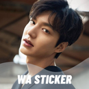 APK Lee Min Ho WASticker