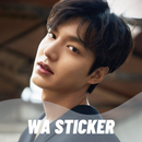 Lee Min Ho WASticker APK