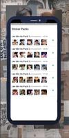 Lee Min Ho WASticker screenshot 7