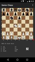 Schaken: Senior Chess-poster