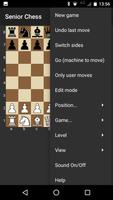 Schaken: Senior Chess screenshot 1