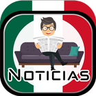 Periodicos de Mexico: Diarios y Noticias Mexicanas 아이콘