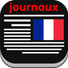 Journaux français: France 圖標