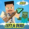 Left 4 Dead Mod for Minecraft APK