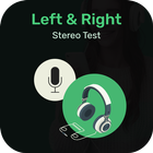 Left Right Stereo Test icon