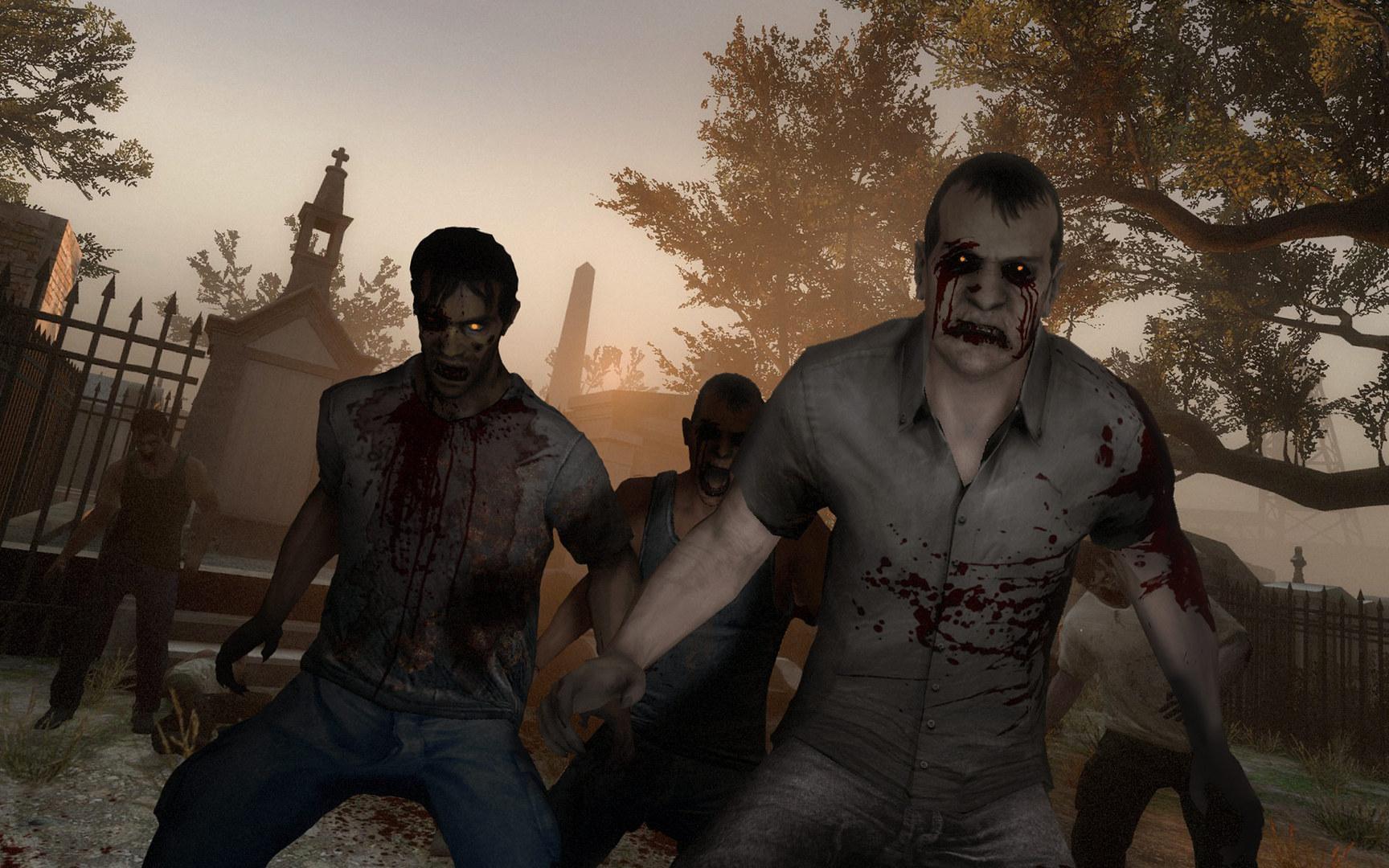 Android 用の Left 4 Dead 2 L4d2 Mobile Apk をダウンロード