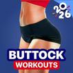 Buttocks and Leg Workout icon