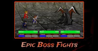 Legacy of Elaed: RPG (Free DEMO) captura de pantalla 1