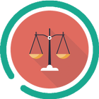 Legal questions and answer icon