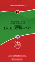 Poster PORTUGUESE-GREEK LEGAL DICT