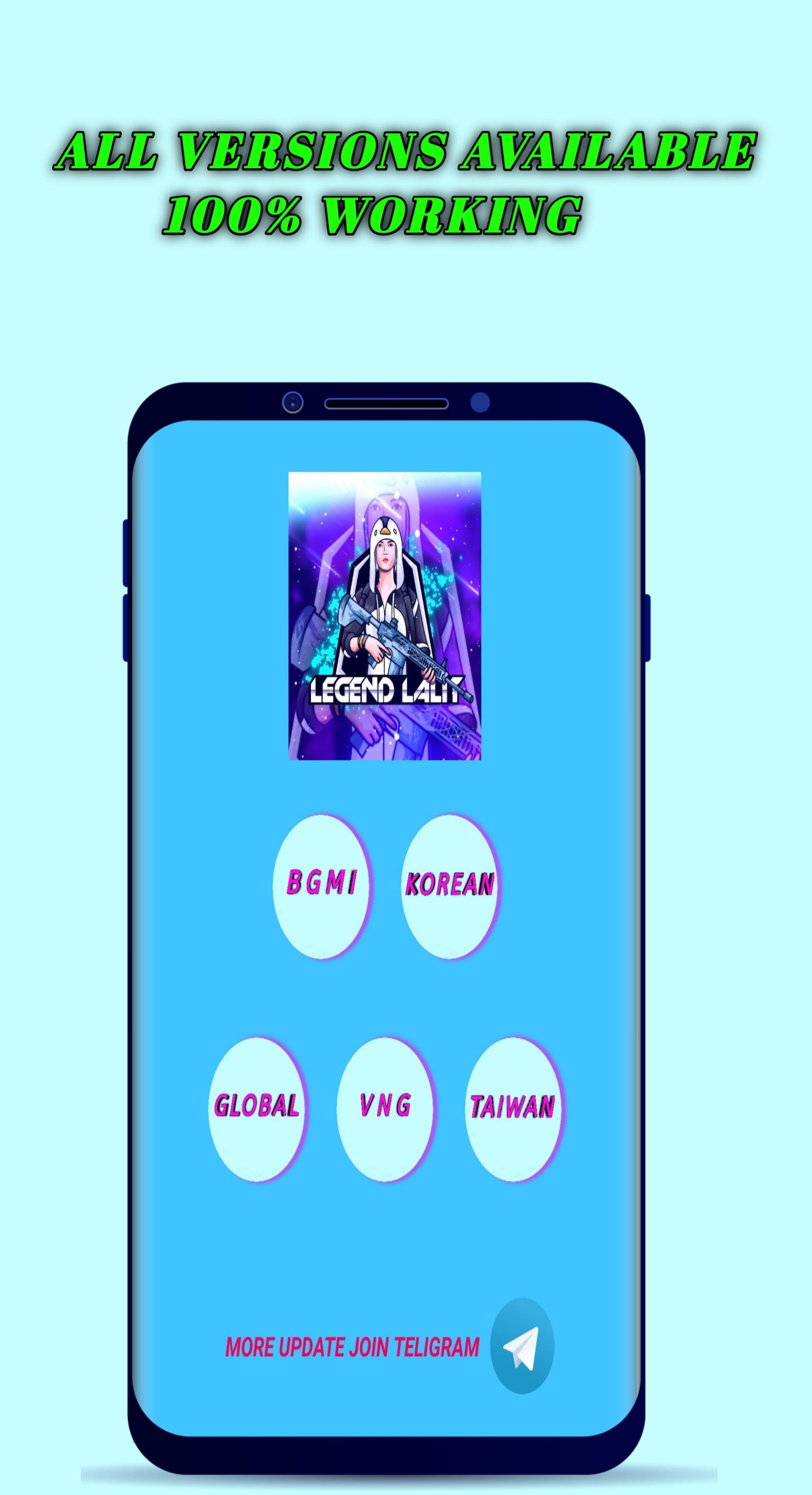 BGMI. GFX TOOL -VIP FEATURE APK for Android Download