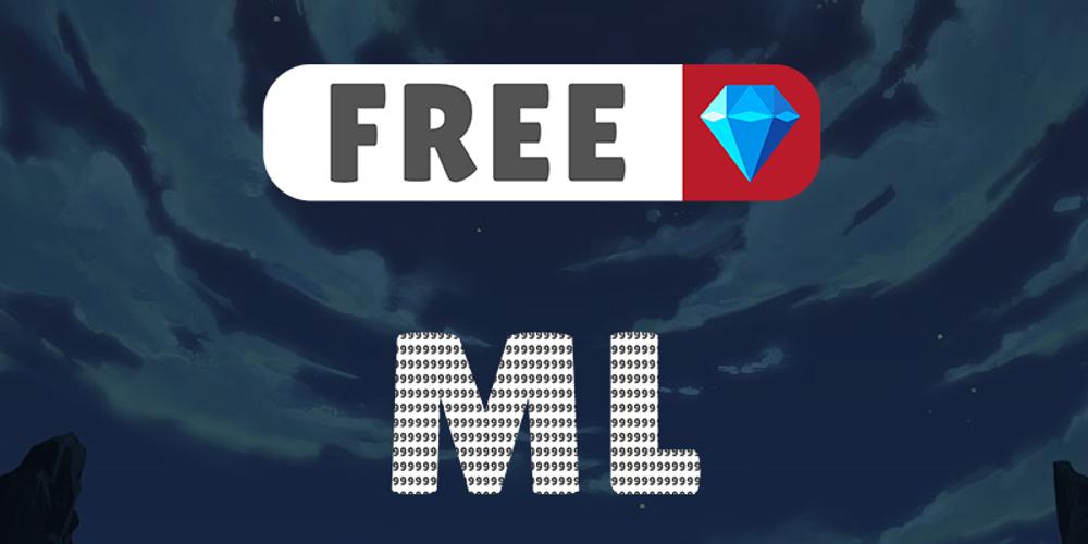 Free Diamond Counter For Mobile Legendss New 2020 For Android Apk Download - how to get 9999999999999b robux for free