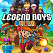 Légende Boys World: Party Hero