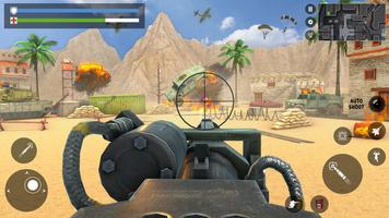 FPS Gun Strike: pistoolgames screenshot 3