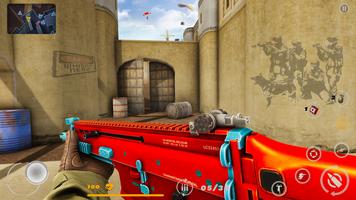 game FPS perang offline tim screenshot 2