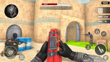 game senjata tembak tembakan screenshot 3