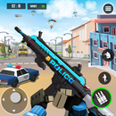 ألعاب إطلاق النار لعبه حرب APK