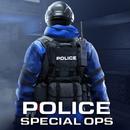 Game menembak polisi offline APK
