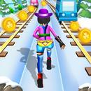 Game lari kereta bawah tanah APK