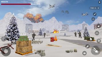 jeux mitrailleuse tank guerre capture d'écran 3
