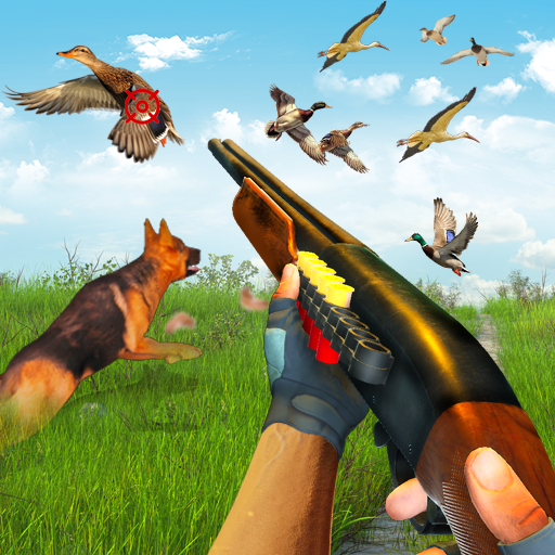 Bird Hunting: リボルバー ゲーム エキサイト