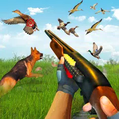 Bird Hunting: 第一人稱射擊 動作 全民射擊 APK 下載