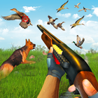 Bird Hunting: 온라인 fps 게임 오프라인 아이콘