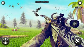 game tembak burung offline screenshot 2
