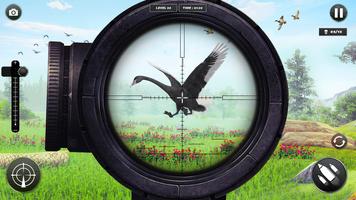 Bird Hunting: 온라인 fps 게임 오프라인 스크린샷 3